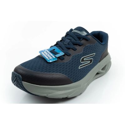 3. Skechers buty męskie sneakersy Glide-Step Vortex wygodne granatowe
