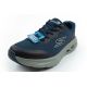 3. Skechers buty męskie sneakersy Glide-Step Vortex wygodne granatowe
