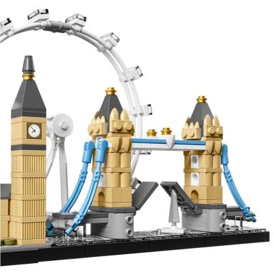 5. LEGO Architecture 21034 Londyn