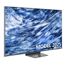 Telewizor Samsung QE75QN85FAU Neo QLED 75'' 4K Ultra HD 144 Hz Tizen Dolby Atmos Srebrny