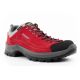 3. Grisport buty damskie trekkingowe zamszowe czerwone Gritex