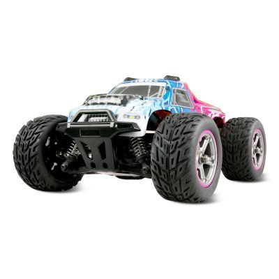 Amewi Hyper Go MAX20 Monster Truck Li-Po 750mAh niebieski/różowy