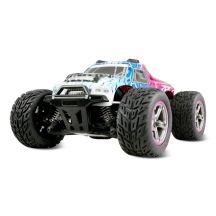 Amewi Hyper Go MAX20 Monster Truck Li-Po 750mAh niebieski/różowy