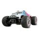 Amewi Hyper Go MAX20 Monster Truck Li-Po 750mAh niebieski/różowy