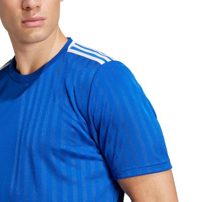 6. Koszulka męska adidas Campeon 25 Jersey niebieska JD9099