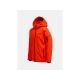 2. Kurtka PEAK PERFORMANCE JR Maroon Insulated Jacket czerwony