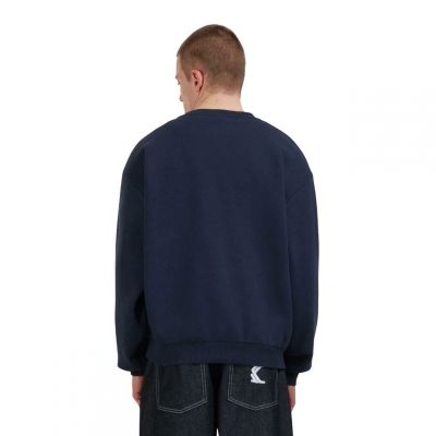 4. Karl Kani bluza Varsity Print Os Crewneck PD00007519