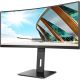 12. AOC P2 CU34P2A LED display 86,4 cm (34") 3440 x 1440 px Quad HD Czarny