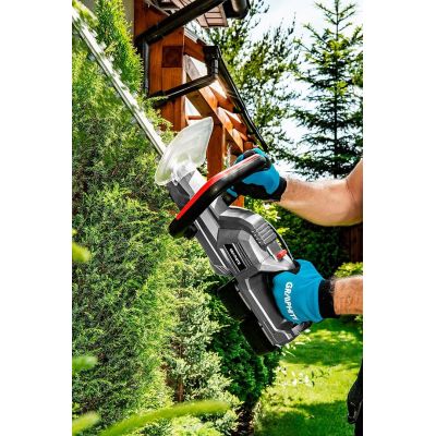 2. Nożyce do żywopłotu 520 mm Graphite ENERGY+ 36V b/ak