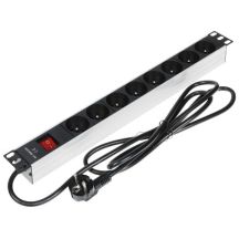 LISTWA ZASILAJĄCA PD-8/RACK