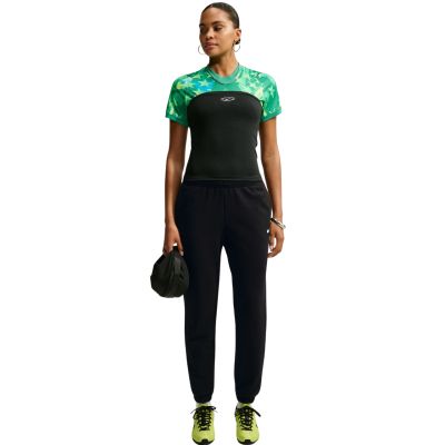 8. Spodnie damskie Nike Studio Fleece Lightweight czarne IM8104 001