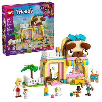 13. LEGO FRIENDS 42650 Sklep z akcesoriami dla zwierząt