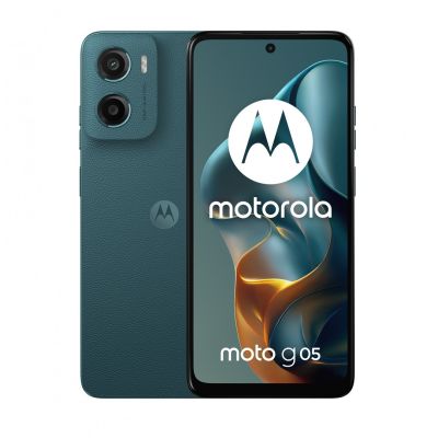 2. Motorola Moto G05 4/128GB Forest Green