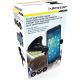 8. UCHWYT NA TELEFON DO SAMOCHODU UNIWESALNY OBRACANY 360 STOPNI PRZYSSAWKA DUNLOP