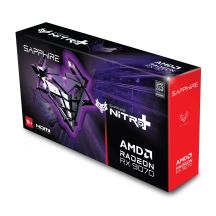 Karta graf. SAPPHIRE NITRO+ RX 9070 GAMING OC 16GB
