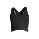 2. Top CASALL Sharp Back Sport Top czarny