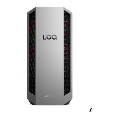 7. Lenovo LOQ Tower 26ADR10 Ryzen 7 8745HX 32GB DDR5 5200 SSD1TB GeForce RTX 5060 8GB Win11 Luna Grey / Eclipse Black