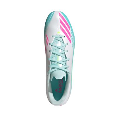 4. Buty piłkarskie adidas F50 Messi League FG/MG JQ0954