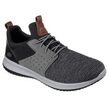 Buty Skechers Delson Camben M 65474BKGY