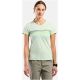 2. Koszulka damska Odlo F-DRY RIDGELINE T-shirt crew neck s/s zielona