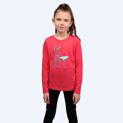 5. Koszulka Icepeak Kiowa Long Sleeve Junior 451702689I