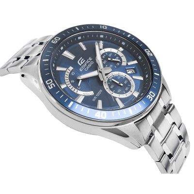 2. Zegarek Męski CASIO EDIFICE EFR-552D-2AVUEF + BOX