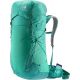 3. Deuter ULTRA 55+5 SL FERN-ALPINEGREEN - plecak trekkingowy