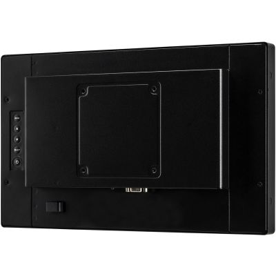 7. iiyama ProLite TF1634MC-B8X monitor komputerowy 39,6 cm (15.6") 1920 x 1080 px Full HD LED Ekran dotykowy Przeznaczony dla wielu użytkowników Czarny