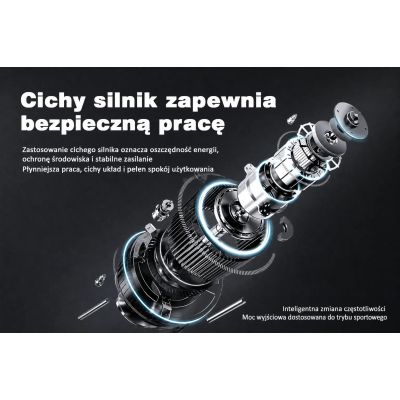 6. Extralink EX.91414 bieżnia