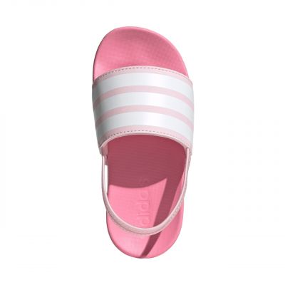4. Klapki adidas Adilette Estrap Jr JR5331