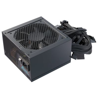 6. Seasonic Netzteil 850W G12 GC-850 80+Gold moduł zasilaczy ATX Czarny