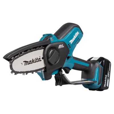 13. Piła łańcuchowa Makita DUC101Z 320 W Schwarz-Blau