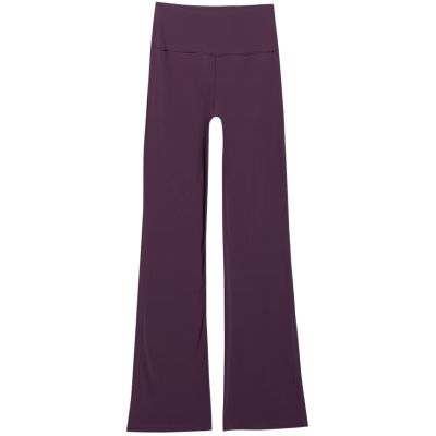 2. Legginsy damskie 4F CAS F1195 ciemny fiolet 4FWAW25TTROF1195 50S
