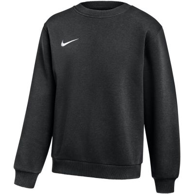 3. Bluza dla dzieci Nike Park 26 Fleece Crew czarna IB1188 010