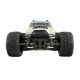 7. Amewi Hyper Go MAX20 Monster Truck Li-Po 750mAh niebieski/pomarańczowy