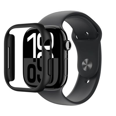 5. Etui AMAZINGTHING Minimal Case do Apple Watch 46mm – czarne