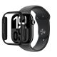 5. Etui AMAZINGTHING Minimal Case do Apple Watch 46mm – czarne