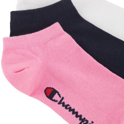 4. Skarpety Champion 3pk Sneaker Socks U20100 PS009