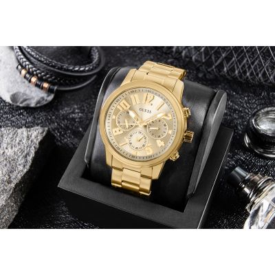 5. Zegarek Męski Guess Parker GW1006G2 + BOX