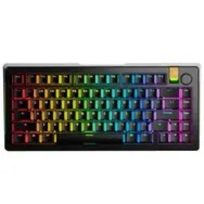 10. Glorious Gaming GMMK 3 PRO HE klawiatura QWERTY US English Czarny