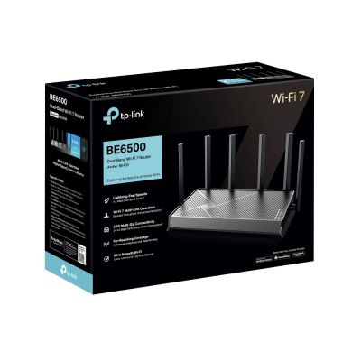 5. Router TP-LINK Archer BE400