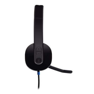 6. Słuchawki Logitech H540 981-000480 (kolor czarny)