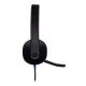 6. Słuchawki Logitech H540 981-000480 (kolor czarny)