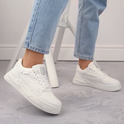 13. Buty sportowe Big Star W INT1962B białe