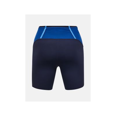 3. Legginsy damskie PEAK PERFORMANCE W Light Short Tights kolor granatowy