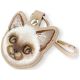 3. Etui Nimmy New Big Eyed Pet 2.0 Cat na lokalizator - brązowe
