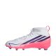 5. Buty piłkarskie dla dzieci adidas F50 Hyperfast League Mid FG KK1316