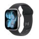 3. Zegarek Apple Watch Series 11 (2025) GPS 42mm Aluminiowa koperta w kolorze gwiezdnej szarości ze sportowym paskiem M/L