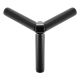 36. Selfie stick Spigen S540W Bluetooth z tripodem - czarny