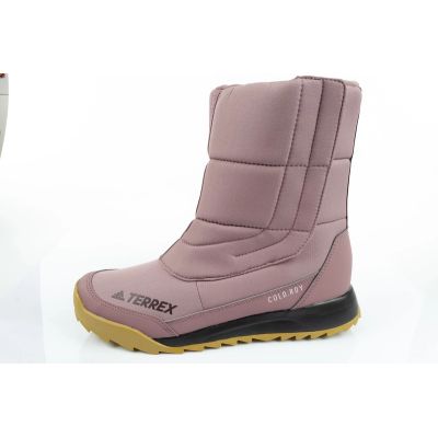12. Buty śniegowce Adidas Terrex Choleah Boot W GX8687